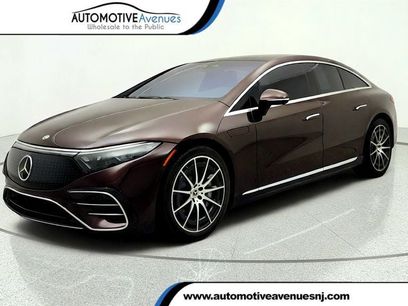 Used 2024 Mercedes-Benz EQS 580 4MATIC Sedan w/ Executive Interior Package