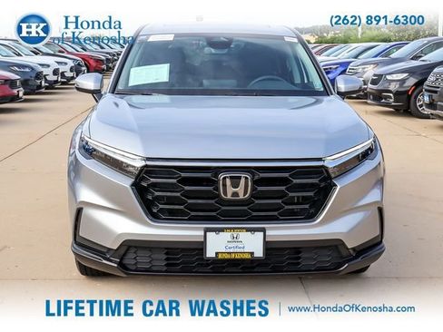 Used 2024 Honda CR-V EX image 8