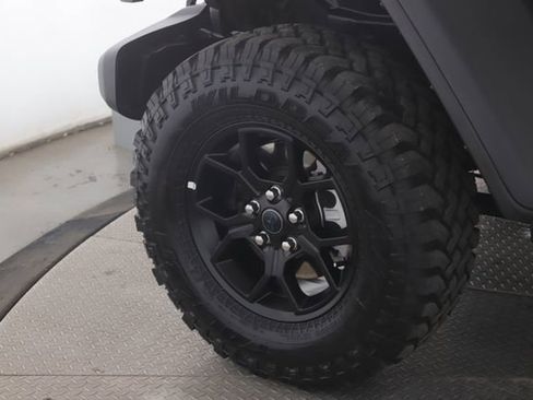 Used 2025 Jeep Wrangler Unlimited Sport S 4xe image 13