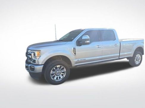 Used 2021 Ford F350 Limited w/ FX4 Off-Road Package image 5