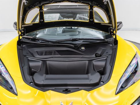 Used 2026 Chevrolet Corvette ZR1 w/ ZR1 Carbon Fiber Aero Package image 56