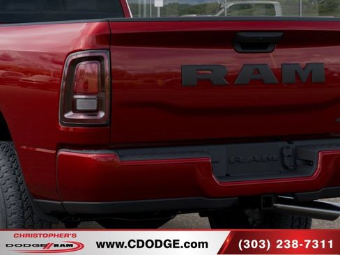 New 2026 RAM 2500 Tradesman image 13