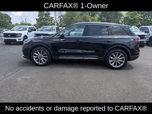 Certified 2022 Lincoln Corsair AWD w/ Premium Package image 2