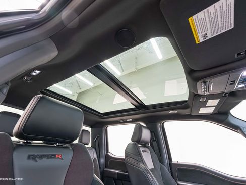 Used 2025 Ford F150 Raptor w/ Equipment Group 803A Raptor R AWD/4WD image 25