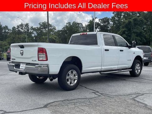 Used 2024 RAM 3500 Big Horn AWD/4WD image 5