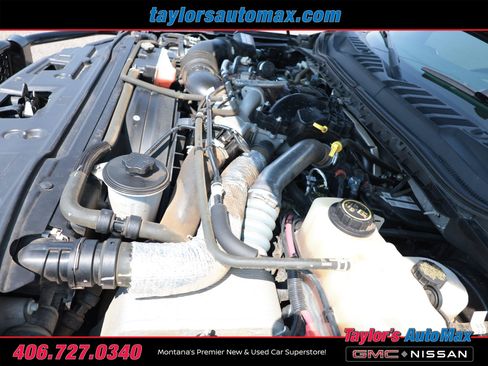 Used 2017 Ford F250 Platinum w/ Platinum Ultimate Package AWD/4WD image 51