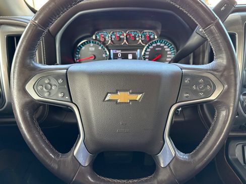 Used 2018 Chevrolet Silverado 1500 LTZ w/ Sport Package AWD/4WD image 32