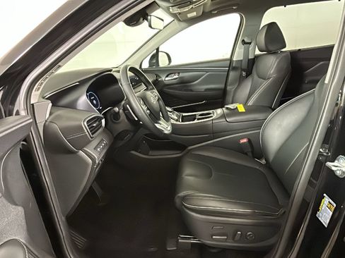Certified 2023 Hyundai Santa Fe Limited w/ Cargo Package AWD/4WD image 15