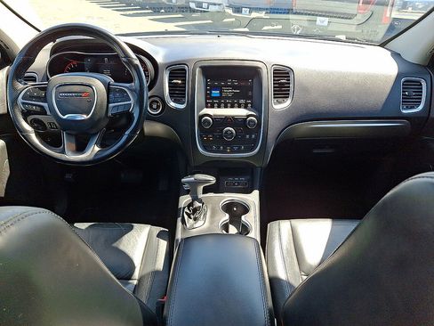 Used 2020 Dodge Durango SXT AWD/4WD image 10