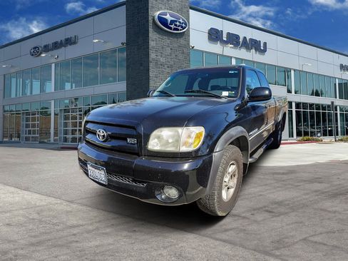 Used 2006 Toyota Tundra Limited image 1