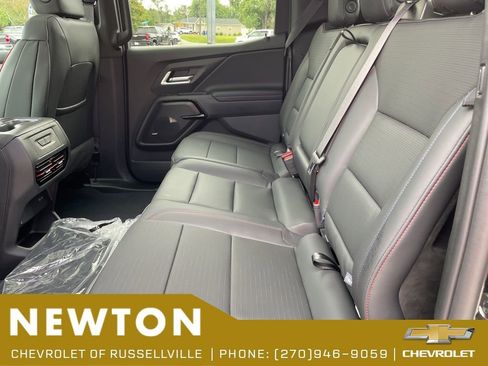 New 2024 Chevrolet Silverado EV RST AWD/4WD image 89