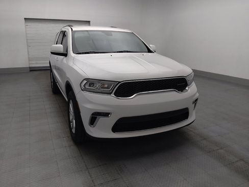 Used 2022 Dodge Durango SXT w/ Trailer Tow Group IV AWD/4WD image 14