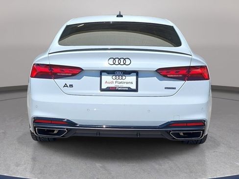 Certified 2023 Audi A5 2.0T Premium Plus w/ Premium Plus AWD/4WD image 7
