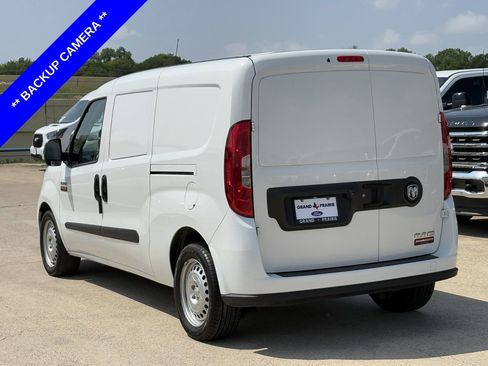 Used 2022 RAM ProMaster City Tradesman FWD image 6