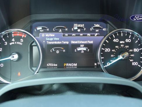 Used 2022 Ford F450 Lariat w/ Lariat Ultimate Package image 24