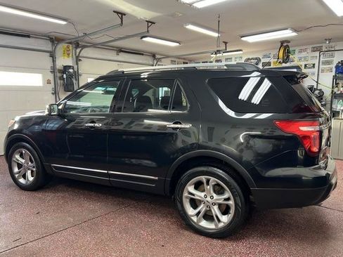 Used 2015 Ford Explorer Limited AWD/4WD image 2