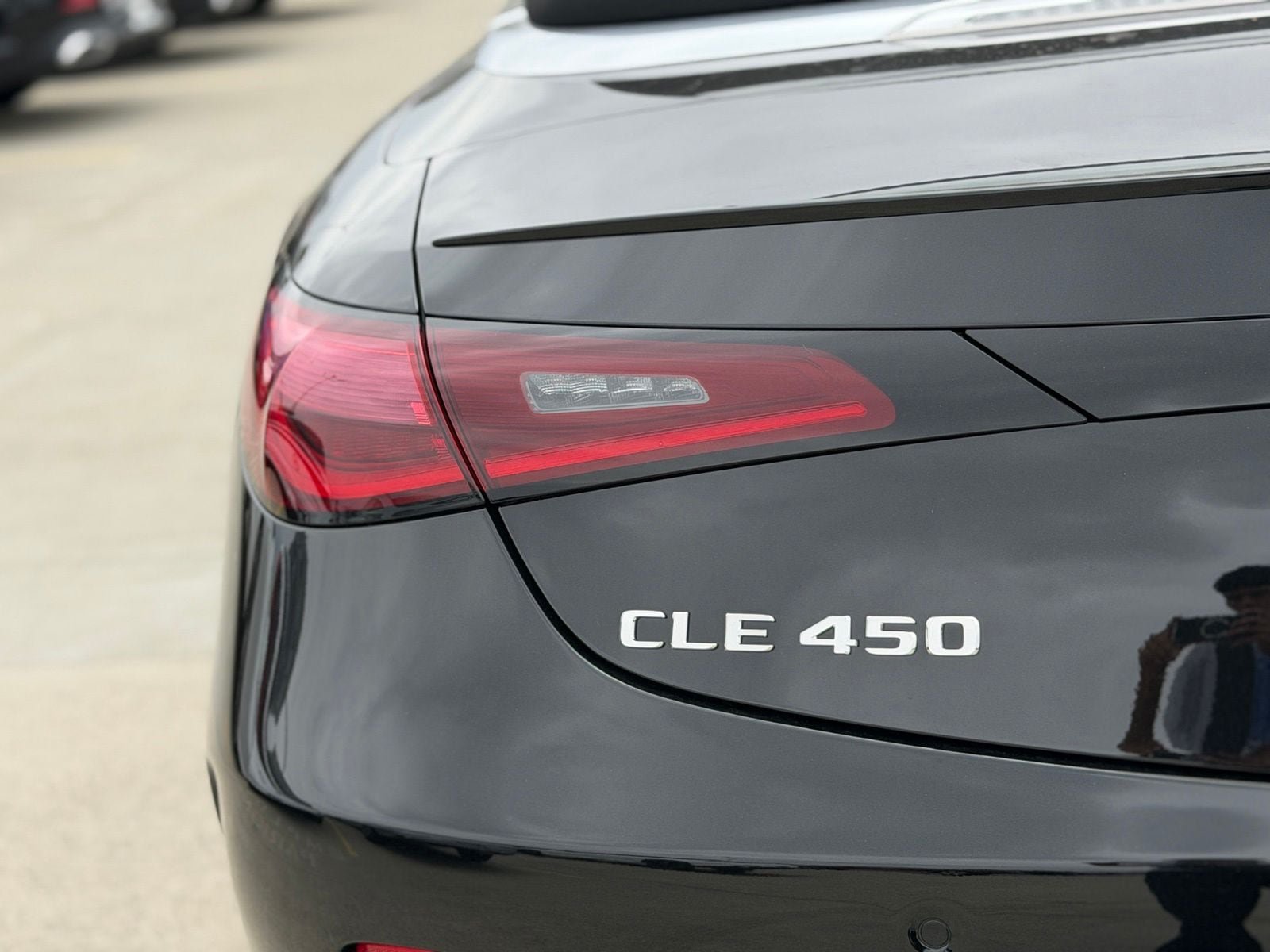New 2026 Mercedes-Benz CLE 450 4MATIC Cabriolet image 11