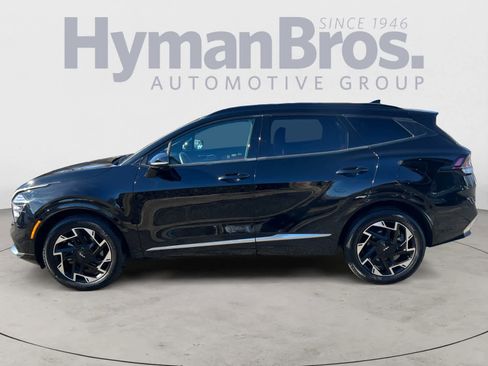 Certified 2023 Kia Sportage SX image 7