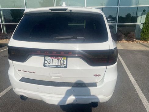 Used 2018 Dodge Durango R/T w/ Trailer Tow Group IV RWD image 7