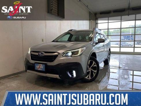 Used 2020 Subaru Outback Limited AWD/4WD image 1