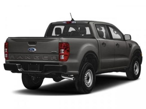 Certified 2021 Ford Ranger XL w/ Equipment Group 101A High image 2