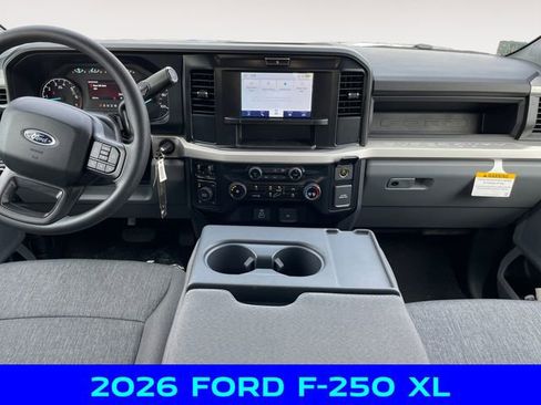 New 2026 Ford F250 XL w/ STX Appearance Package image 10