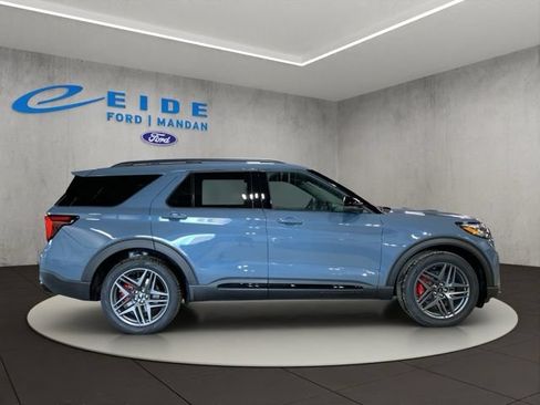 New 2026 Ford Explorer ST w/ Sun And Sound Package AWD/4WD image 8