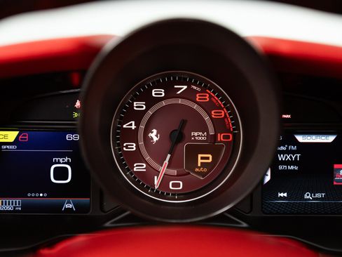 Certified 2021 Ferrari F8 Tributo image 82