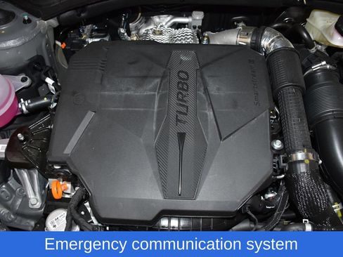 New 2026 Hyundai Santa Fe SE AWD/4WD image 7