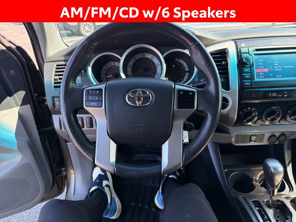 Used 2013 Toyota Tacoma 4x4 Access Cab V6 image 16