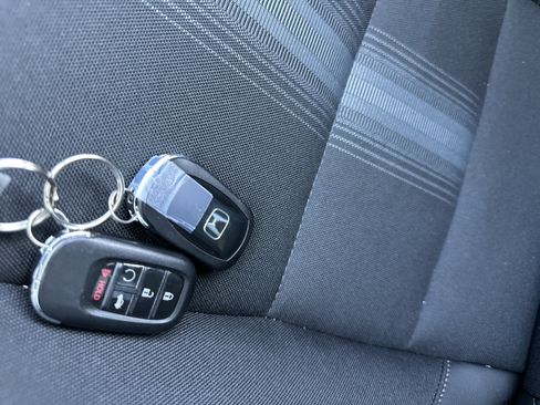 Used 2026 Honda Civic Sport image 12
