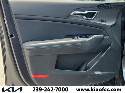 Used 2024 Kia Sportage SX AWD/4WD image 23