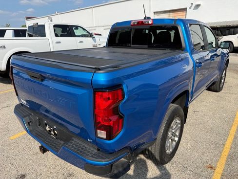 Used 2023 Chevrolet Colorado LT w/ LT Convenience Package RWD image 5