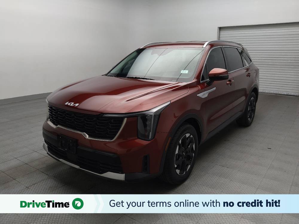 Used 2024 Kia Sorento S FWD image 1