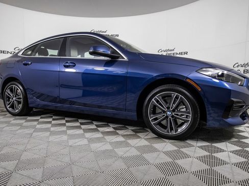 Used 2023 BMW 228i Gran Coupe w/ Convenience Package FWD image 2