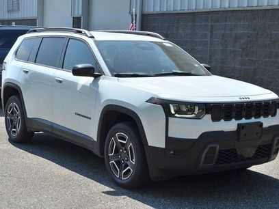 New 2026 Jeep Cherokee Laredo