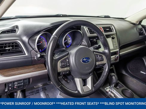Used 2016 Subaru Legacy 2.5i Limited image 4