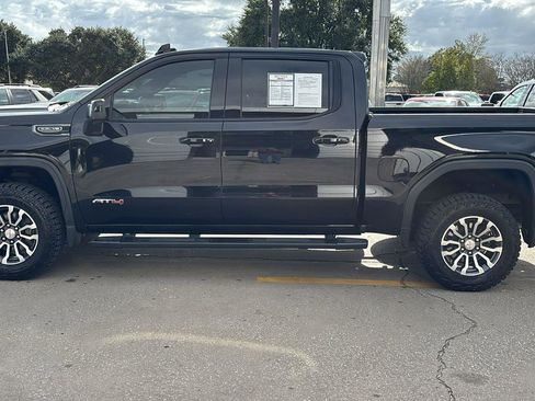 Used 2020 GMC Sierra 1500 AT4 image 4