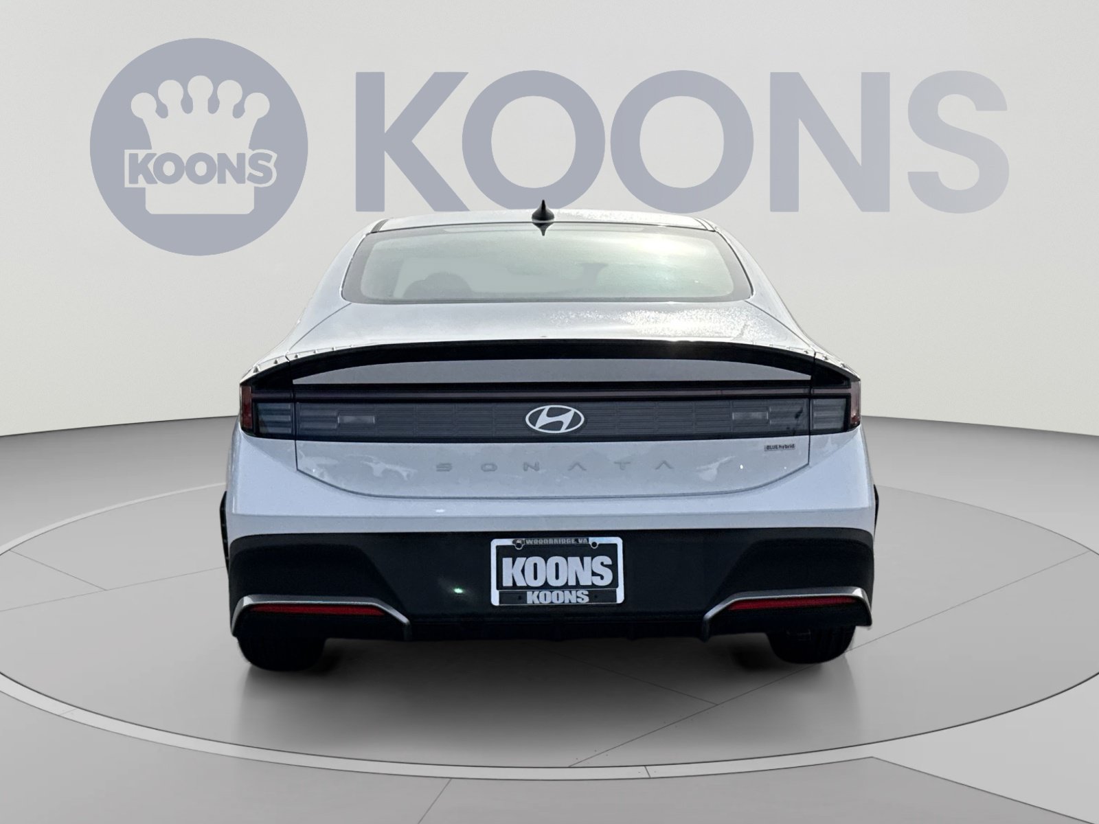 New 2026 Hyundai Sonata Blue FWD image 5