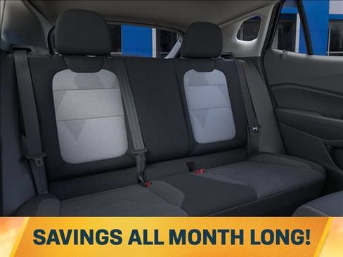 New 2026 Chevrolet Trax LS w/ LS Convenience Package FWD image 17
