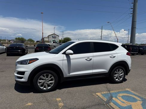 Used 2020 Hyundai Tucson Value FWD image 5