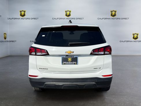 Used 2024 Chevrolet Equinox LT AWD/4WD image 4