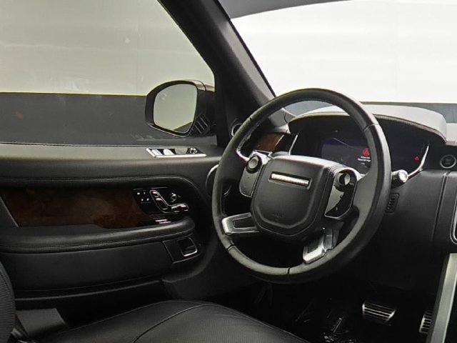 Used 2021 Land Rover Range Rover Westminster Edition AWD/4WD image 27