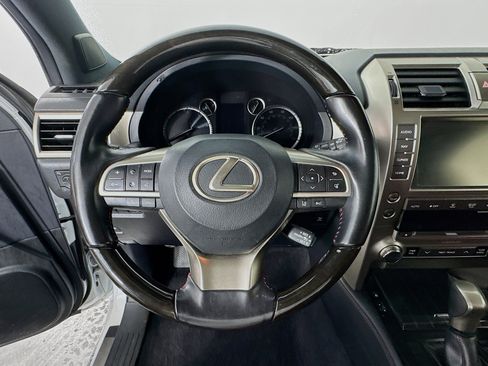 Used 2021 Lexus GX 460 Premium w/ Premium Package AWD/4WD image 11