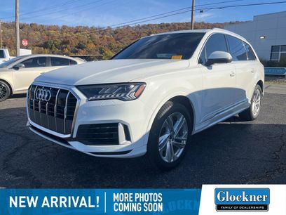Used 2023 Audi Q7 3.0T Premium Plus