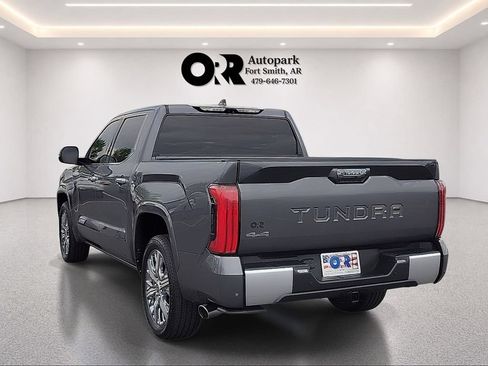 Used 2023 Toyota Tundra Capstone AWD/4WD image 4