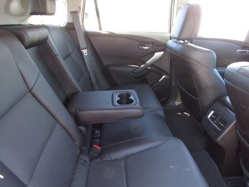 Certified 2018 Acura RDX w/Advance Pkg image 9