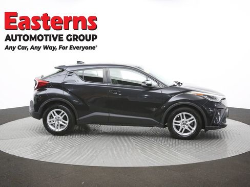 Used 2021 Toyota C-HR LE FWD image 44