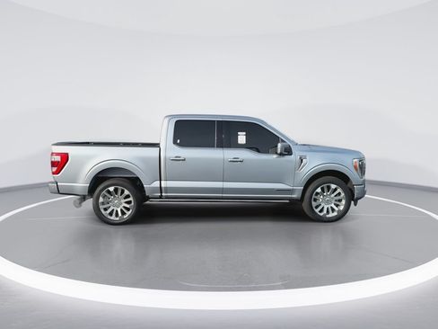 Used 2022 Ford F150 Limited AWD/4WD image 9