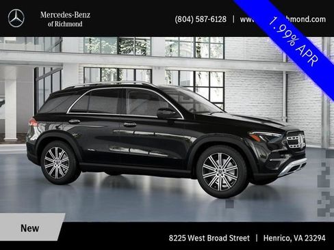 Used 2026 Mercedes-Benz GLE 350 4MATIC image 13